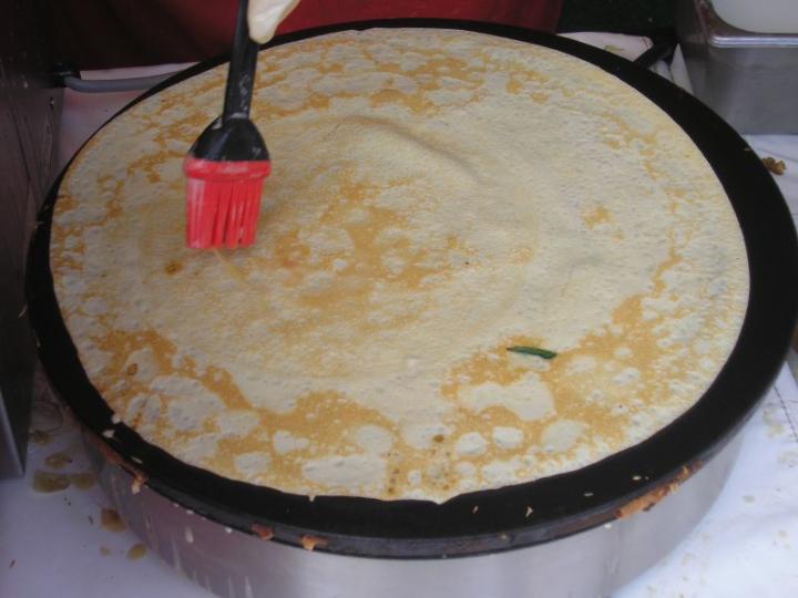 Recette Pancakes