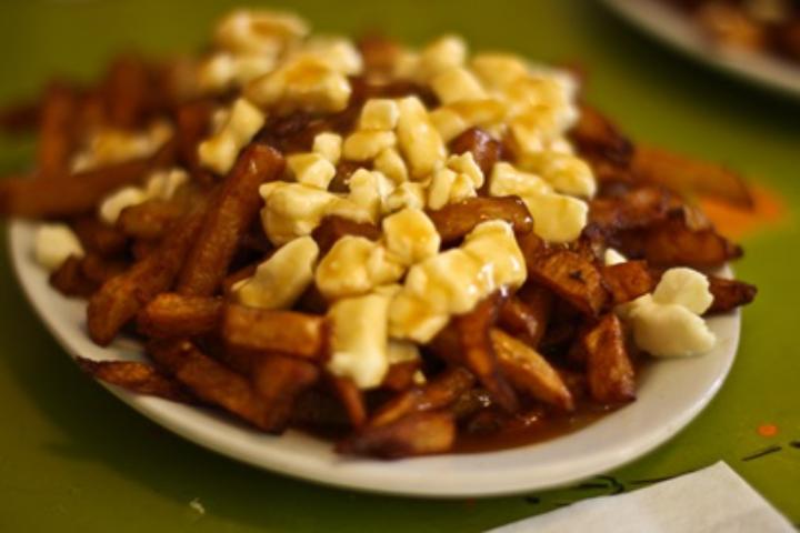 Recette Poutine