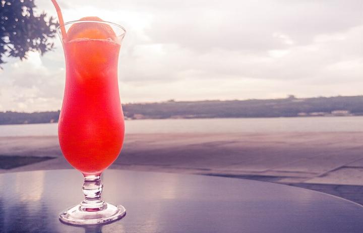 Recette Rossini cocktail