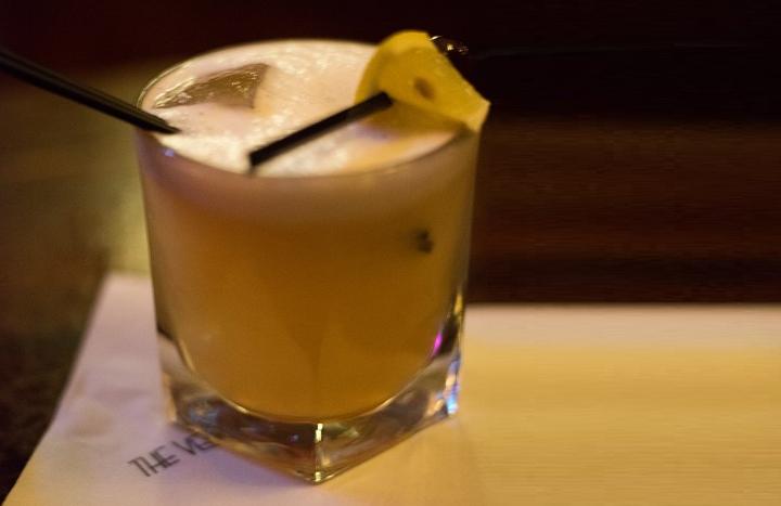 Recette Amaretto Sour